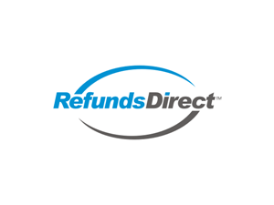 Logo Design by ibnu efendy for Refunds Direct | Design: #184114