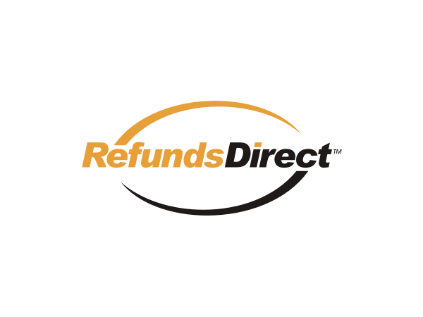 Logo Design by ibnu efendy for Refunds Direct | Design #185319