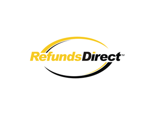 Logo Design by ibnu efendy for Refunds Direct | Design: #185435