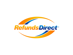 Logo Design by ibnu efendy for Refunds Direct | Design: #185706