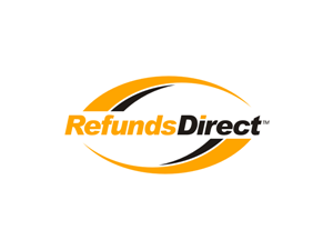 Logo Design by ibnu efendy for Refunds Direct | Design: #185708