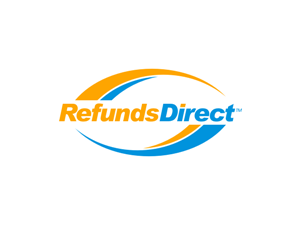 Logo Design by ibnu efendy for Refunds Direct | Design: #185897