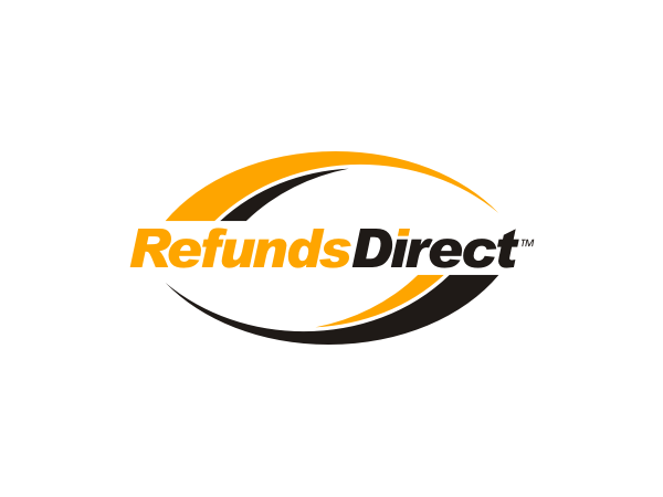 Logo Design by ibnu efendy for Refunds Direct | Design #185898