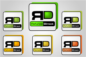Logo Design by alcartoon for Refunds Direct | Design: #181321