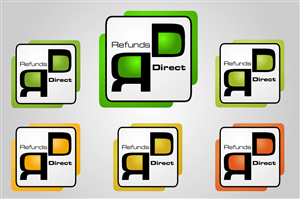 Logo Design by alcartoon for Refunds Direct | Design: #181324