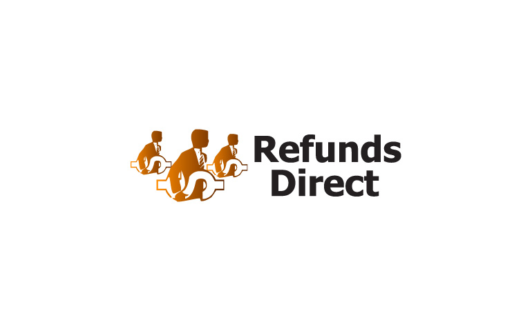 Logo Design by xinxinrenlei for Refunds Direct | Design #185421