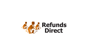 Logo Design by xinxinrenlei for Refunds Direct | Design: #185421