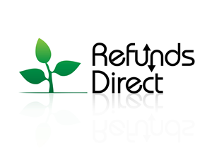 Logo Design by HyperTime Studio for Refunds Direct | Design: #178323