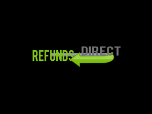Logo Design by Olisoft for Refunds Direct | Design: #178947