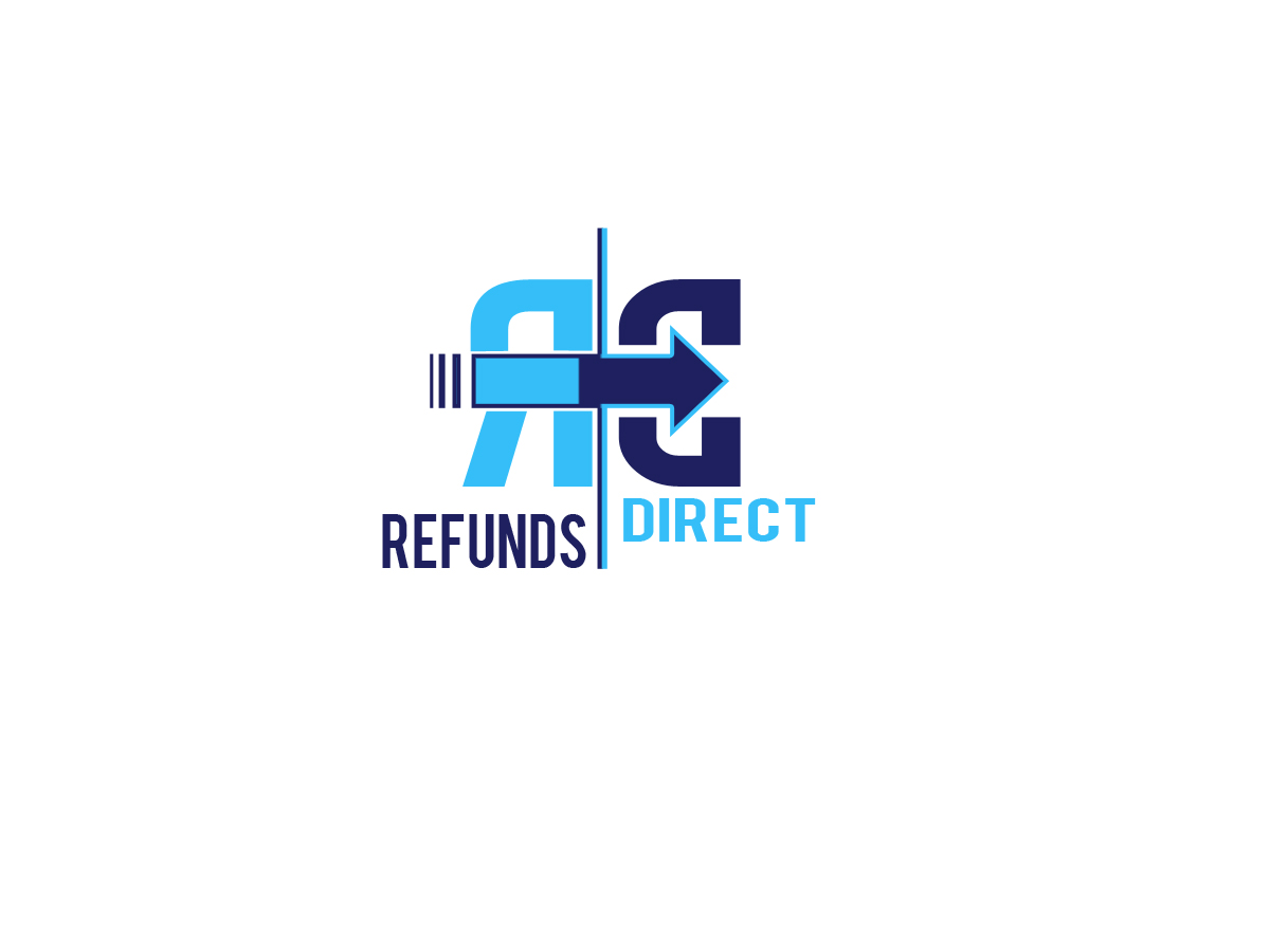 Logo Design by Olisoft for Refunds Direct | Design #181168