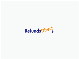 Logo Design by MergeStudio for Refunds Direct | Design: #181516