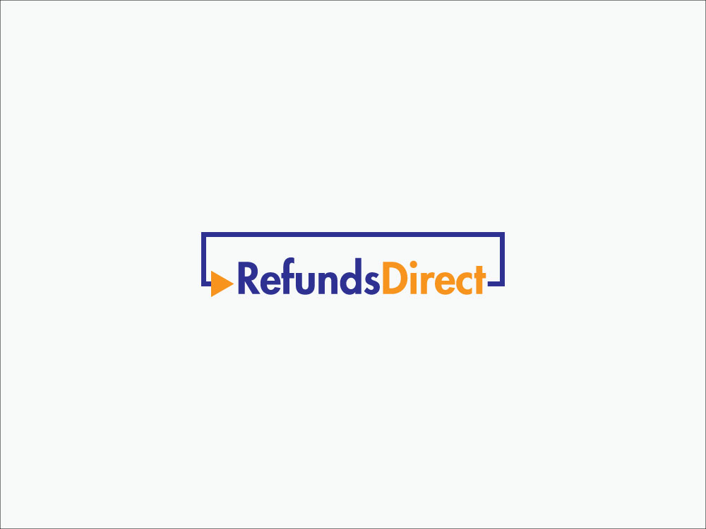 Logo Design by MergeStudio for Refunds Direct | Design #182514