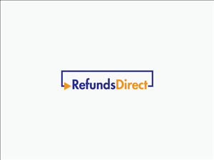 Logo Design by MergeStudio for Refunds Direct | Design: #182514