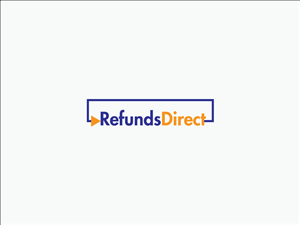 Logo Design by MergeStudio for Refunds Direct | Design: #182516