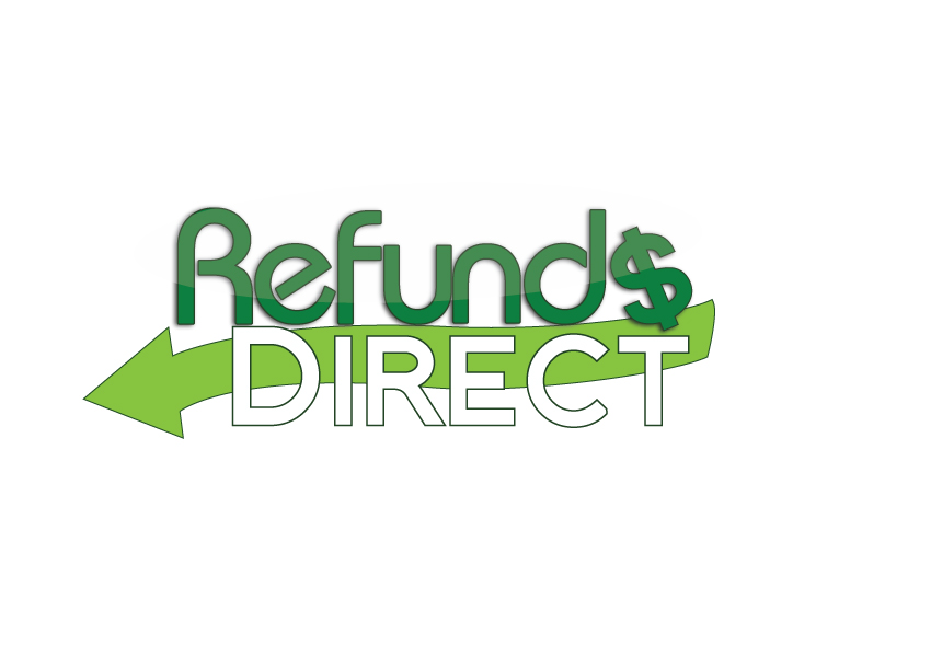 Logo Design by avisionbydesign for Refunds Direct | Design #183930