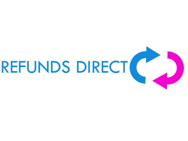Logo Design by Gavin Walker for Refunds Direct | Design #179343