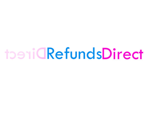 Logo Design by Gavin Walker for Refunds Direct | Design: #179356