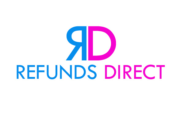 Logo Design by Gavin Walker for Refunds Direct | Design #179359