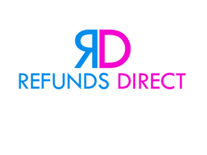 Logo Design by Gavin Walker for Refunds Direct | Design: #179359
