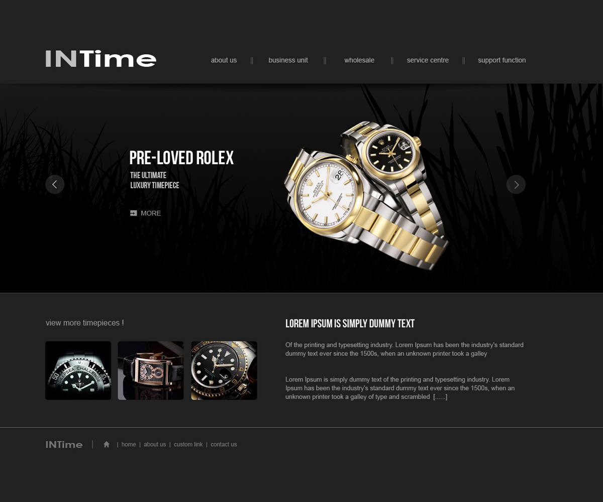 Web Design by aarsita for this project | Design #4319867