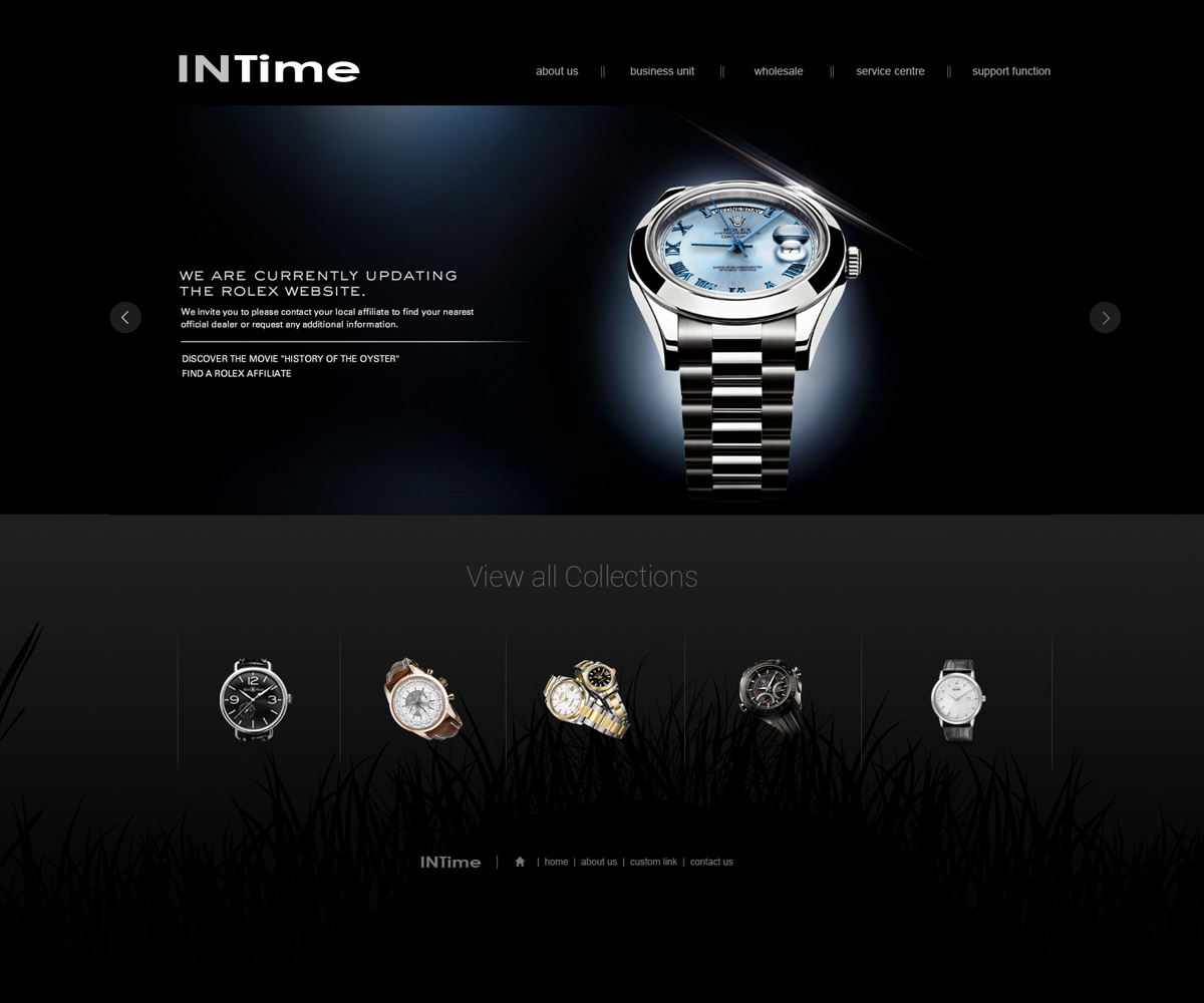 Web Design by aarsita for this project | Design: #4320300
