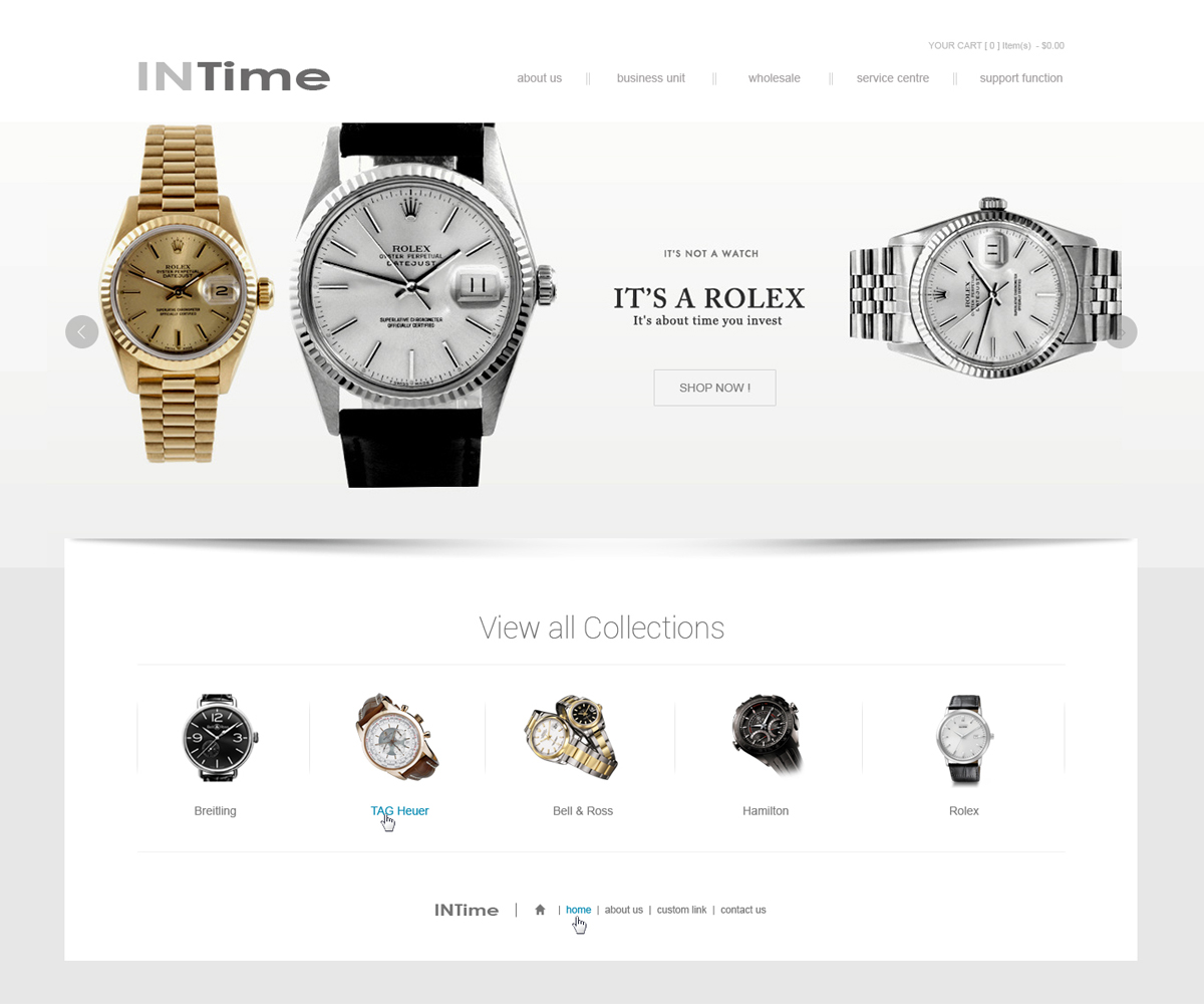 Web Design by aarsita for this project | Design #4369315