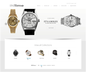 Web Design by aarsita for this project | Design: #4369315