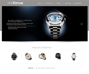 Web Design by aarsita for this project | Design: #4369320