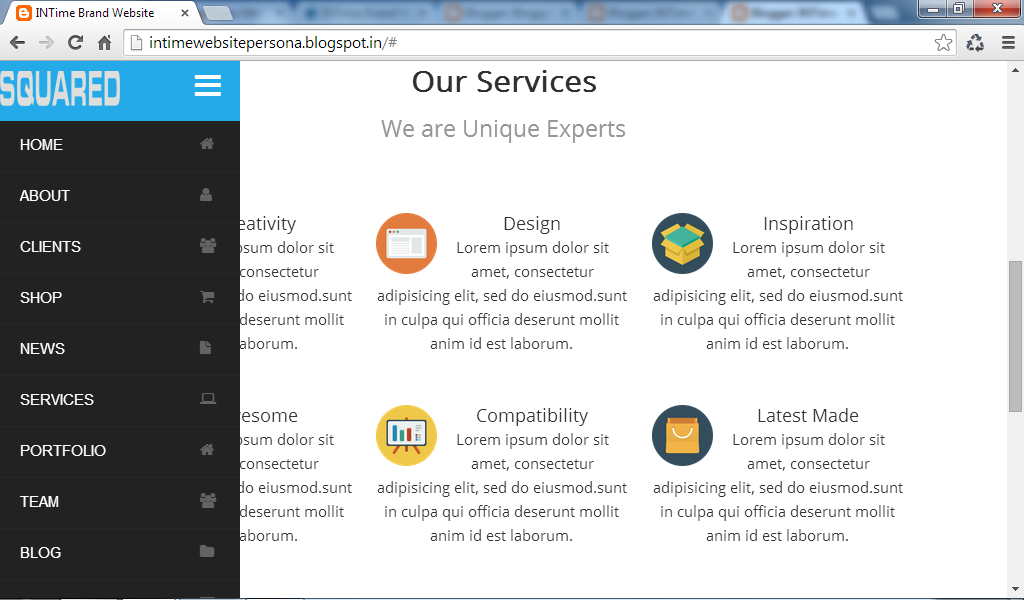 Web-Design von Tricorp Web Designs für dieses Projekt | Design #4310001