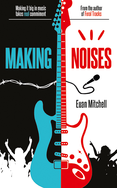 Book Cover Design by miklosgrafik for OverDog Press | Design #4414635