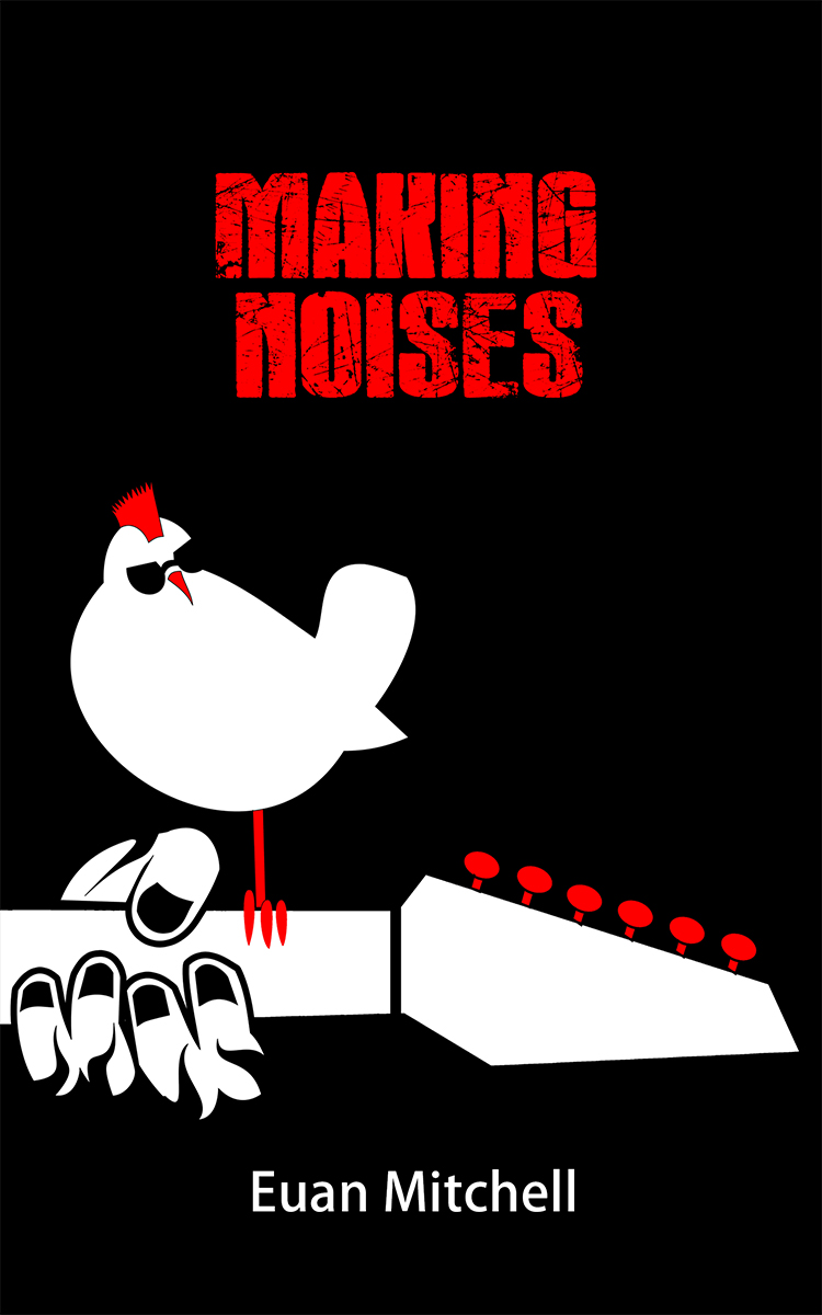 Book Cover Design by jashid.hameed for OverDog Press | Design #4339939