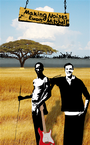 Book Cover Design by Veliko Penchev for OverDog Press | Design: #4413701