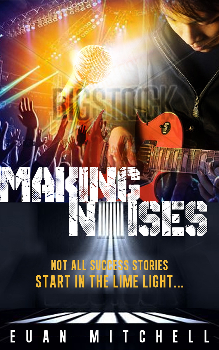Book Cover Design by Waynster ZA for OverDog Press | Design #4442025