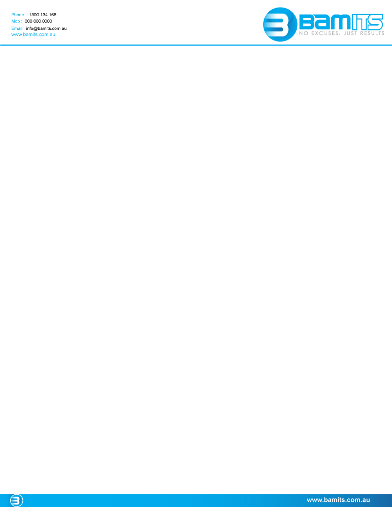 Design de Papeterie par Parul pour BAMITS | Design #4356486