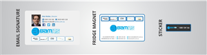 Stationery Design by daitiva for BAMITS | Design: #4357632
