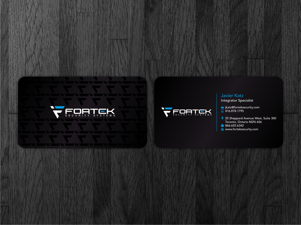 Business Card Design by Atvento Graphics for this project | Design #1237242