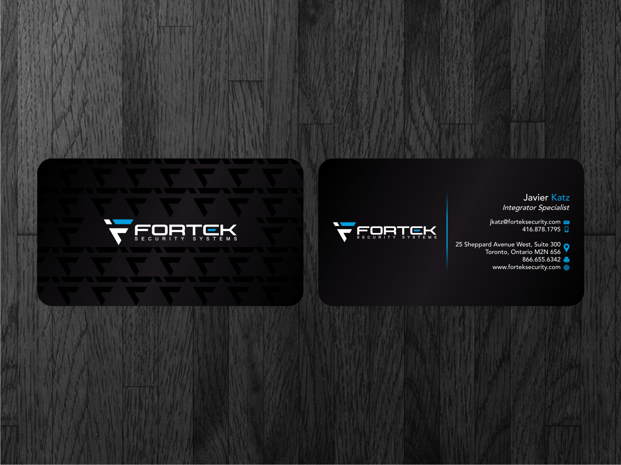 Diseño de Tarjeta de Presentación por Atvento Graphics para este proyecto | Diseño #1239958