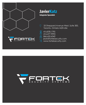 Design de Carte de Visite par barinix pour ce projet | Design : #1239083