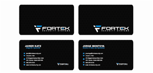Business Card Design by Chantelle Grove for this project | Design #1236981