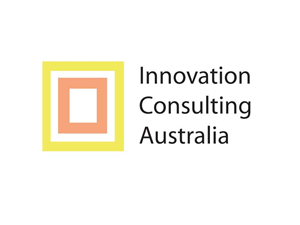 Logo Design by  Grace Goh for Innovation Consulting Australia Pty Ltd | Design #4359169