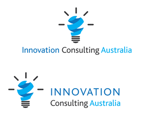 Logo Design by eayeri for Innovation Consulting Australia Pty Ltd | Design #4367028