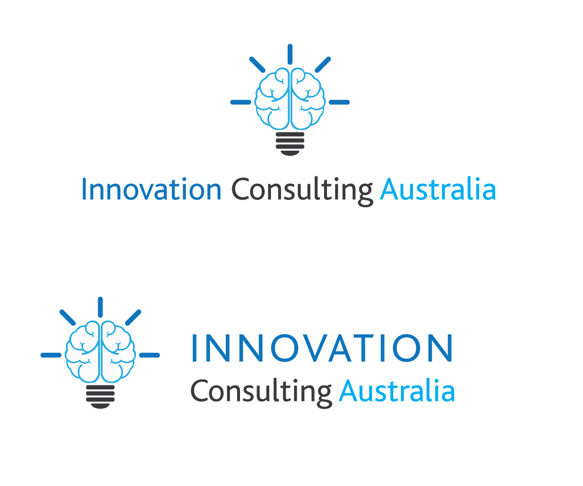 Logo Design by eayeri for Innovation Consulting Australia Pty Ltd | Design #4367052