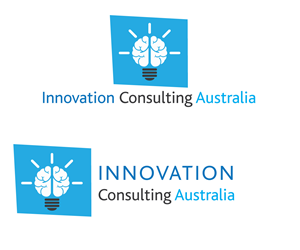 Logo Design by eayeri for Innovation Consulting Australia Pty Ltd | Design: #4367074