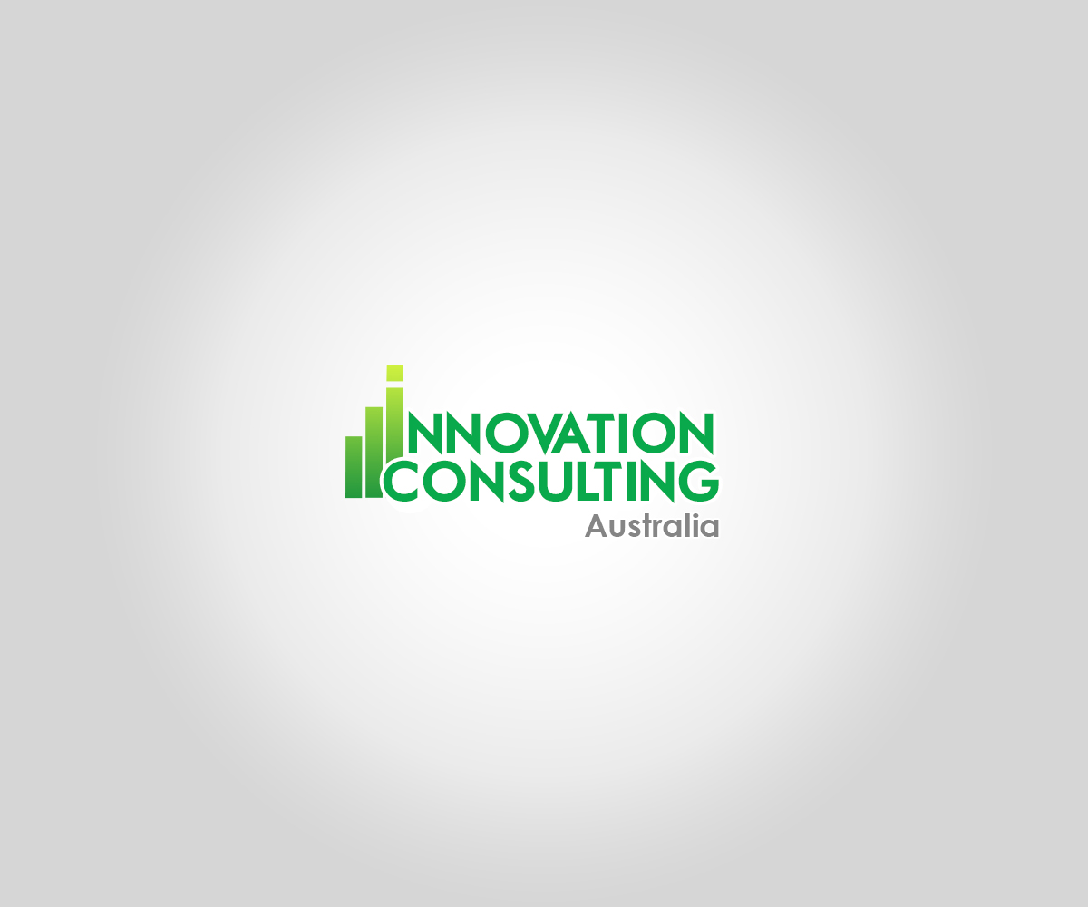 Logo Design by L.A. for Innovation Consulting Australia Pty Ltd | Design #4336550