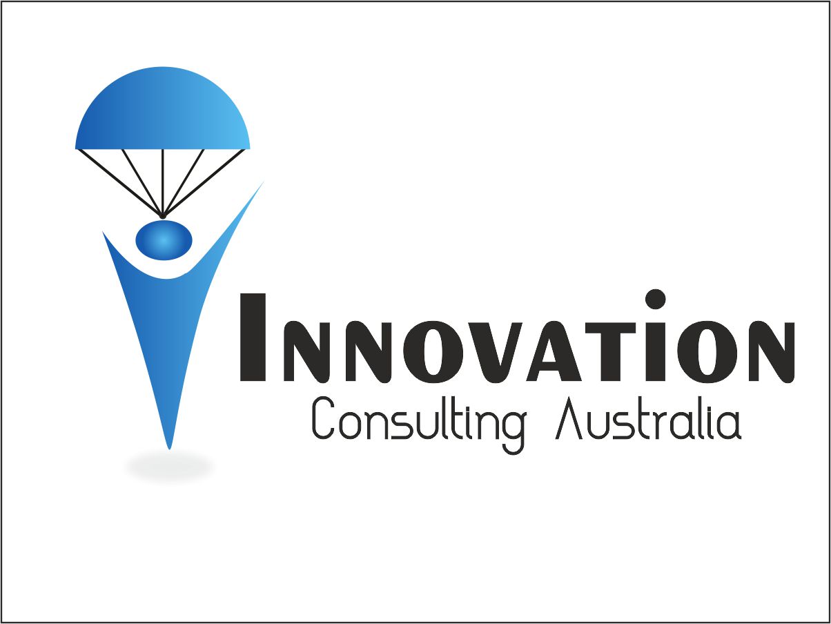 Logo Design by DITS for Innovation Consulting Australia Pty Ltd | Design #4303200