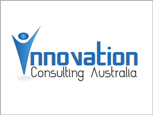 Logo Design by DITS for Innovation Consulting Australia Pty Ltd | Design #4336656