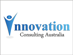 Logo Design by DITS for Innovation Consulting Australia Pty Ltd | Design: #4349880