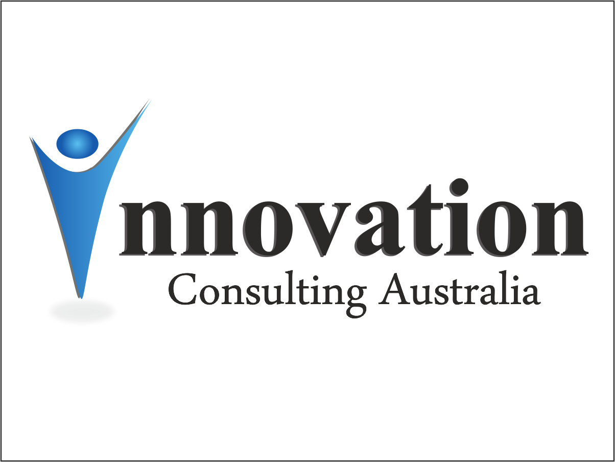 Logo Design by DITS for Innovation Consulting Australia Pty Ltd | Design #4349882