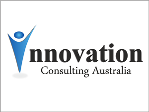 Logo Design by DITS for Innovation Consulting Australia Pty Ltd | Design: #4349882