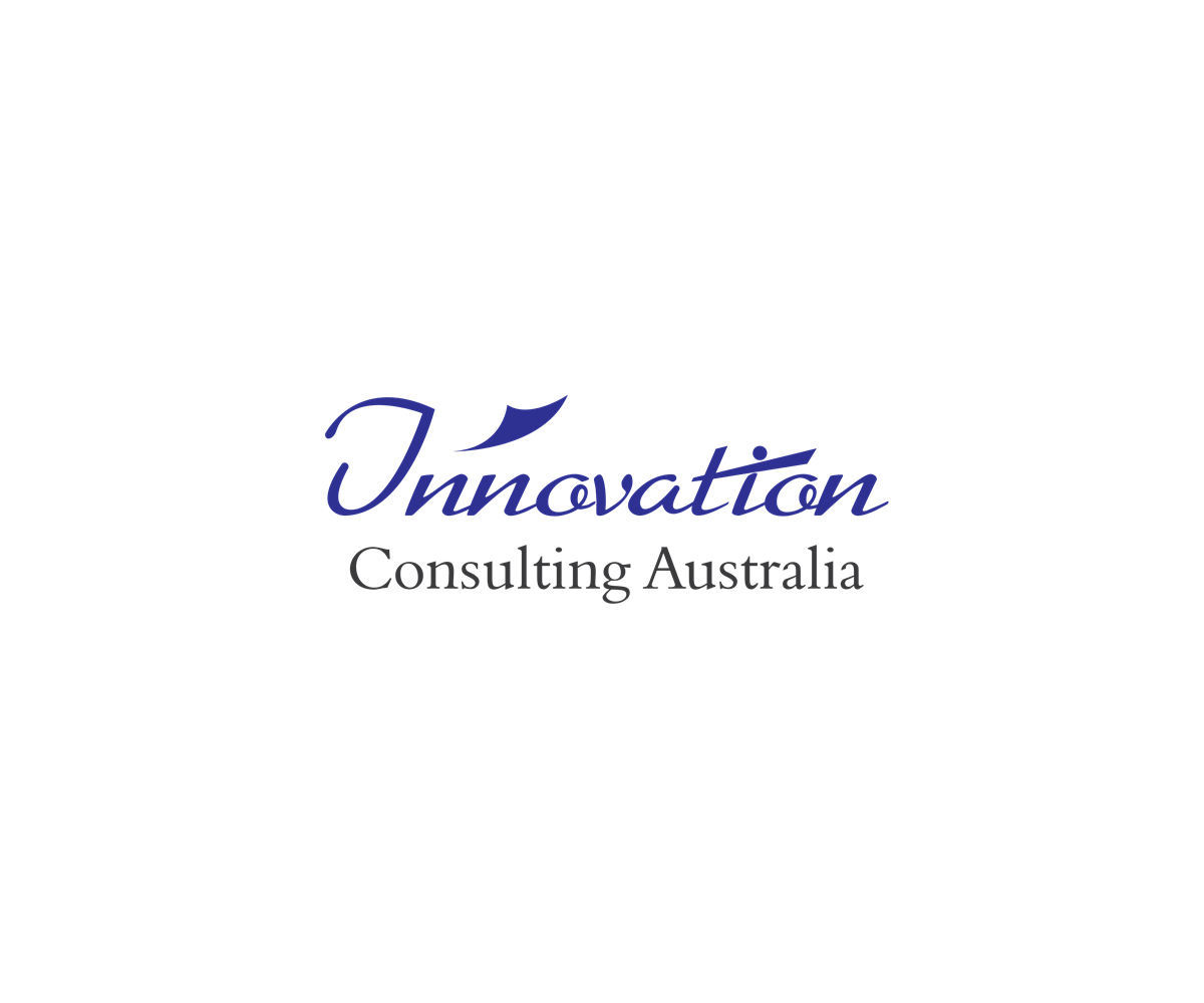 Logo Design by jaduger for Innovation Consulting Australia Pty Ltd | Design #4364357